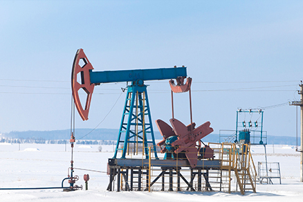 Oil and gas industry